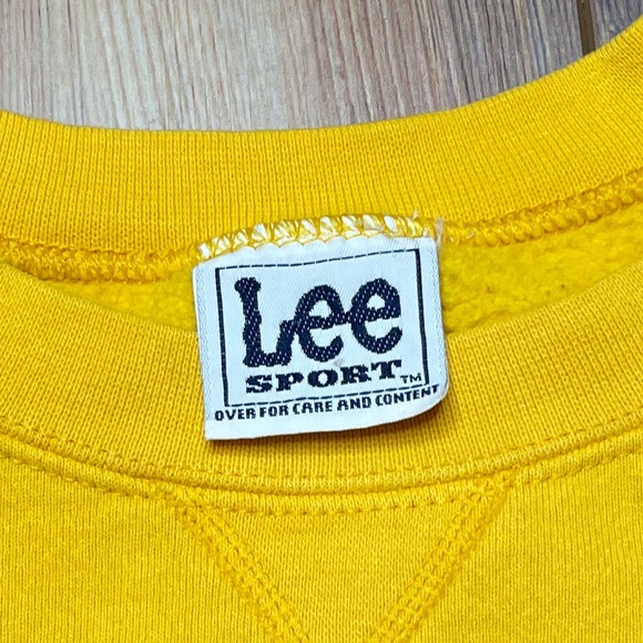 Lee Sport 2001 Minnesota Vikings Pullover Crewneck - Picture 3 of 5